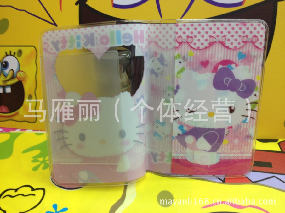 hello kitty05護照套 (18)