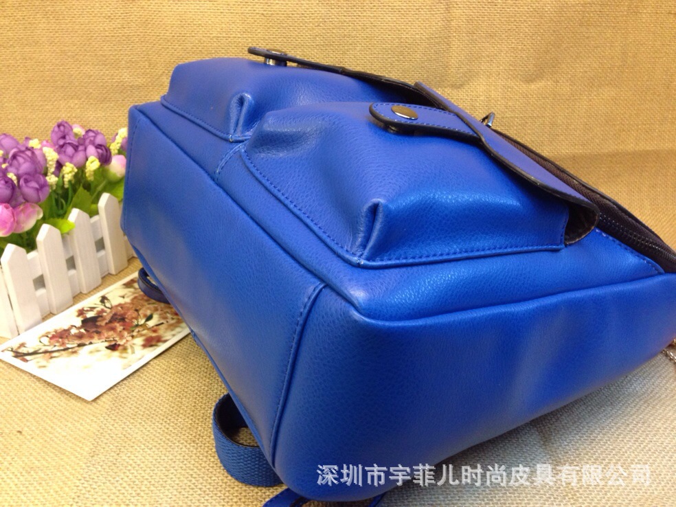 【<em>女包生产商</em> 真皮牛皮手提书包 双肩背包学院