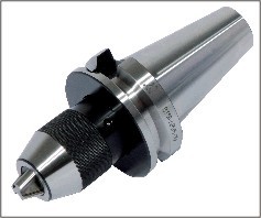 一体钻夹头刀柄