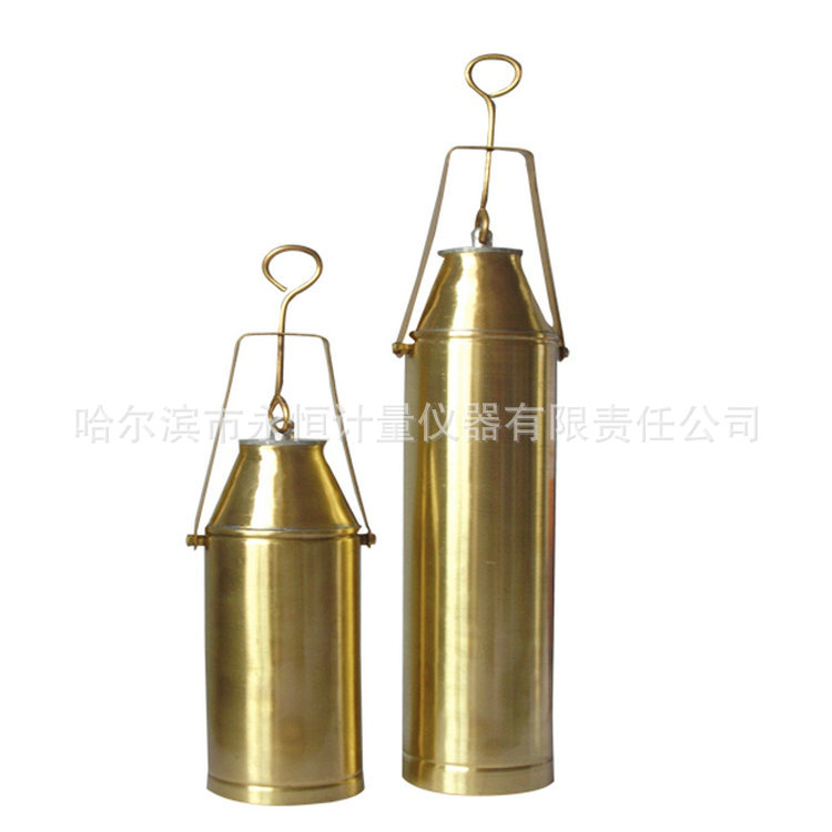 新型加重采样器