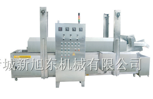 XDL-3500油炸流水线