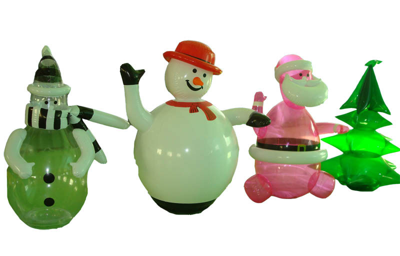 120cm Inflatable christmas pro