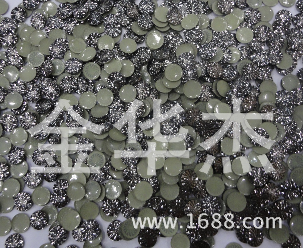 6mm枪色全批花片1