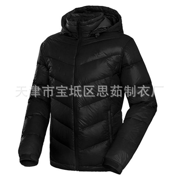 LT-dw01男款黑色侧面