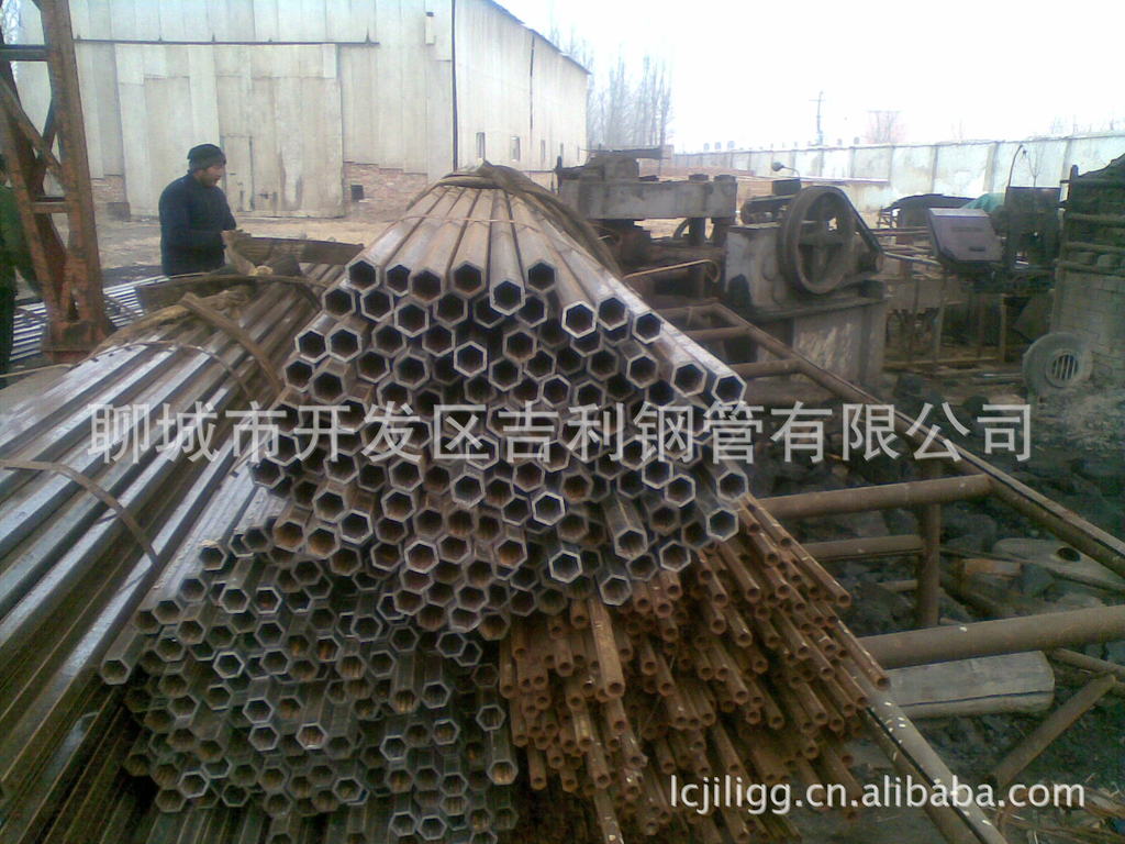 六角管