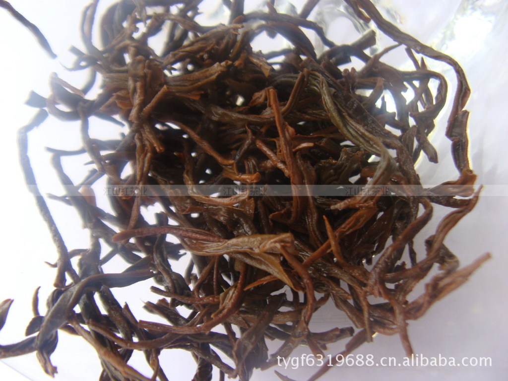 【【江山红】福安红茶 坦洋工夫 工夫红茶 品种