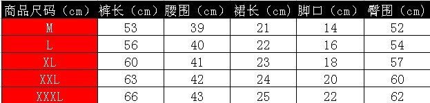 0414波点裙裤