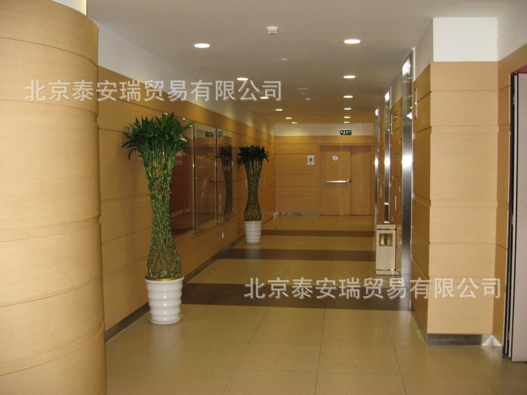 进口PVC室内装饰膜施工图