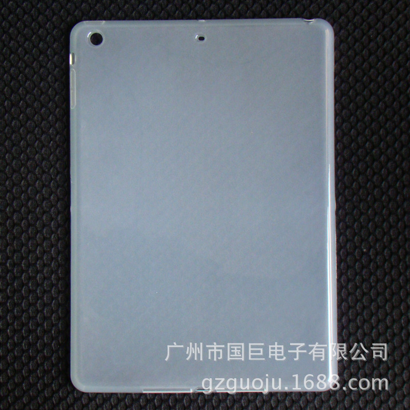 1331101 ipad 5 內磨砂外光面 清水套 (3)