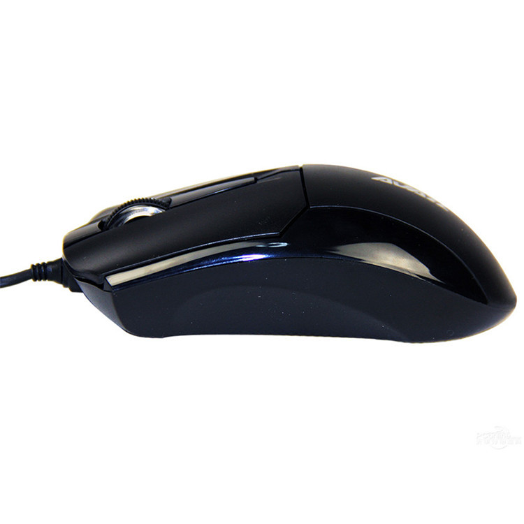 【正品鼠标 黑爵A1050暗黑普及版3键电竞专业