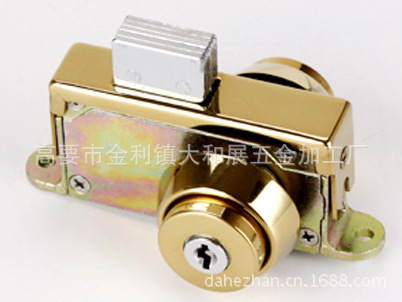 301地锁亮光钛金1