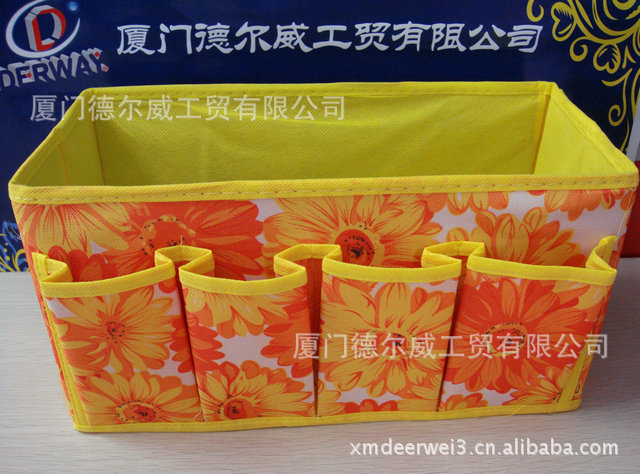 12格内衣<em>文胸</em>收纳盒福建福州<em>厦门</em>漳州<em>厂家批</em>