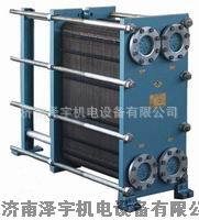 10板式换热器