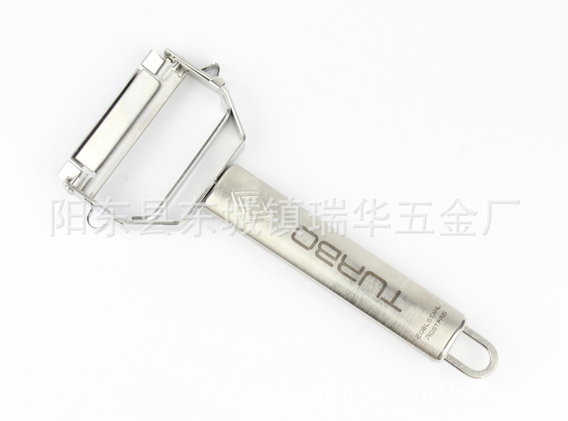 日用五金-供应批发不锈钢削皮器\/削皮刀\/刨子\/