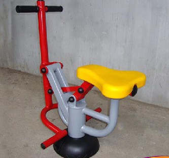 儿童健身器材系列 儿童户外健身器 单人平衡器