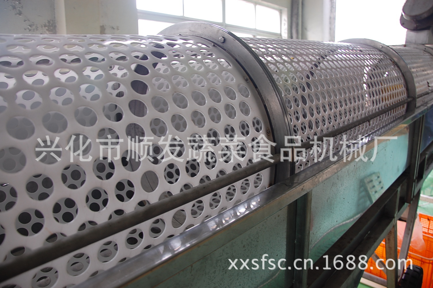 蔬加工设备-供应新品梅子分级机\/李子分级机\/海