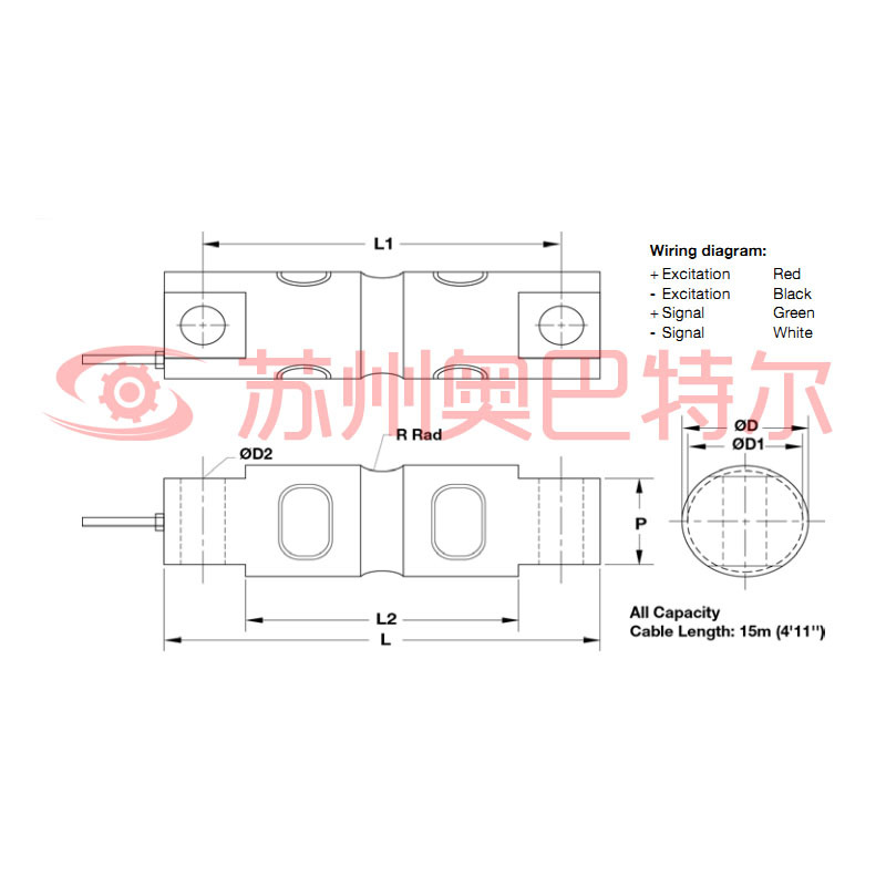 CSB 尺寸