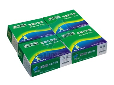 复件 复件 绿双旗、A4绿双旗高级电脑打印纸