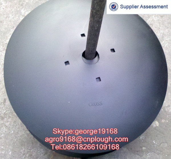 黑色 圆耙片 1组