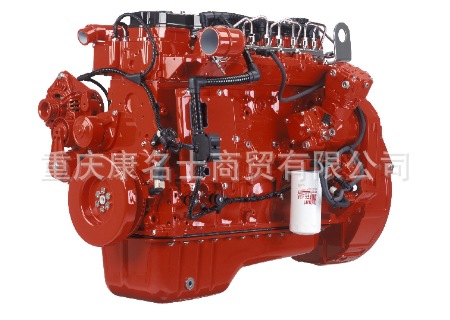 用于皇冠WZJ5090GXW吸污车的ISDe140东风康明斯发动机ISDe140 cummins engine