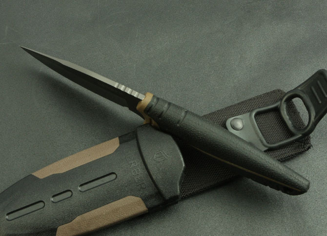 多功能刀钳-户外救求生野外随身战术用品戈博