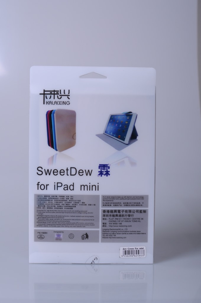 包裝背面