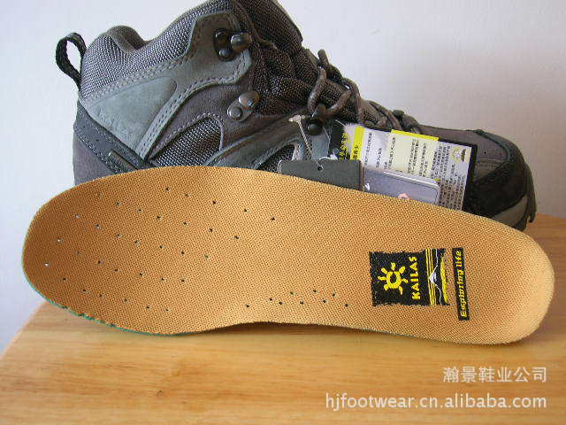 批发采购户外鞋-Kailas 凯乐石高帮全皮防水登