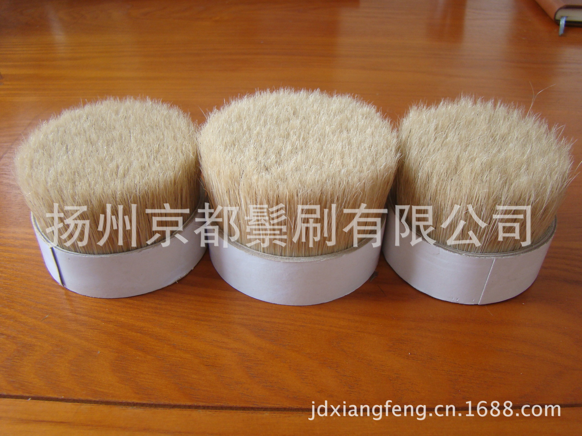 水煮猪鬃,染黑猪鬃,漂白猪鬃