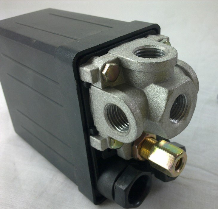 空压机配件气压开关 气泵自动开关 压力控制器