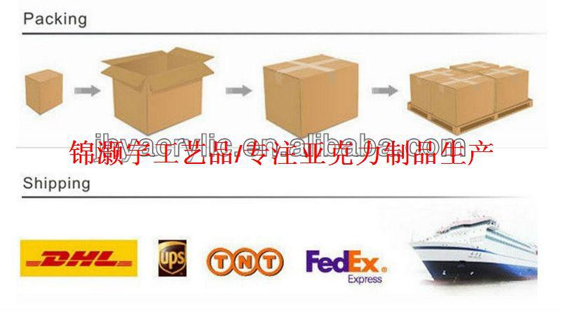 Leading hot-sale clear round acrylic spheres