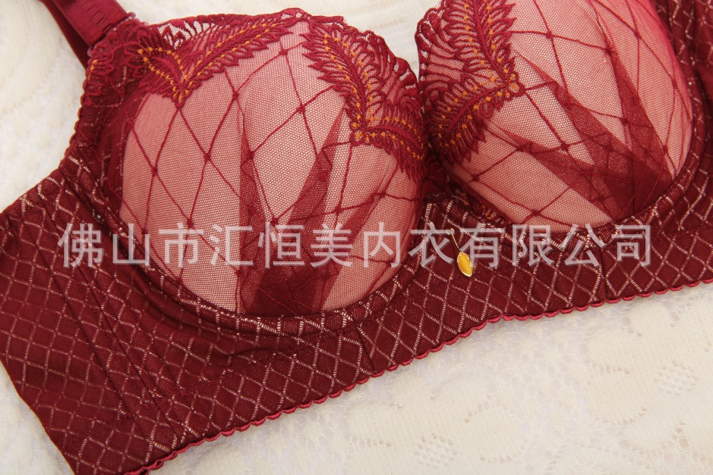 <em>文胸</em>-W126否<em>无钢圈</em>黛安芬正品运动<em>婷美文胸</em>非