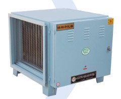 厨房油烟油雾净化器等离子静电式