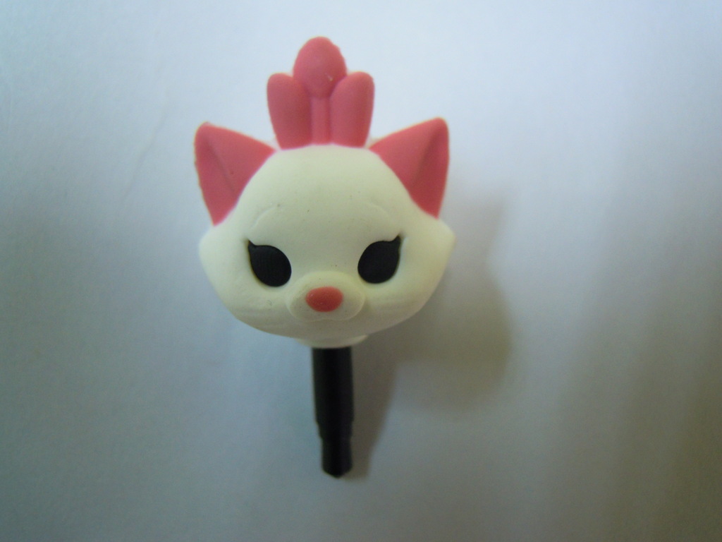 PVC手机防尘塞14-3