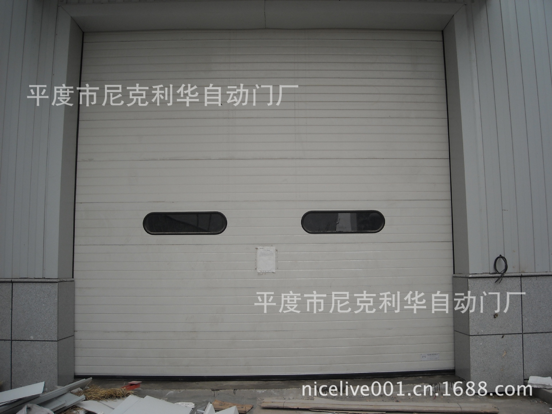工业提升门、工业垂直提升门、工业门、工业大门