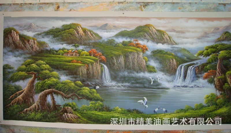 精美油画 (5)