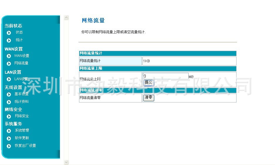 苹果款后台流量监控I