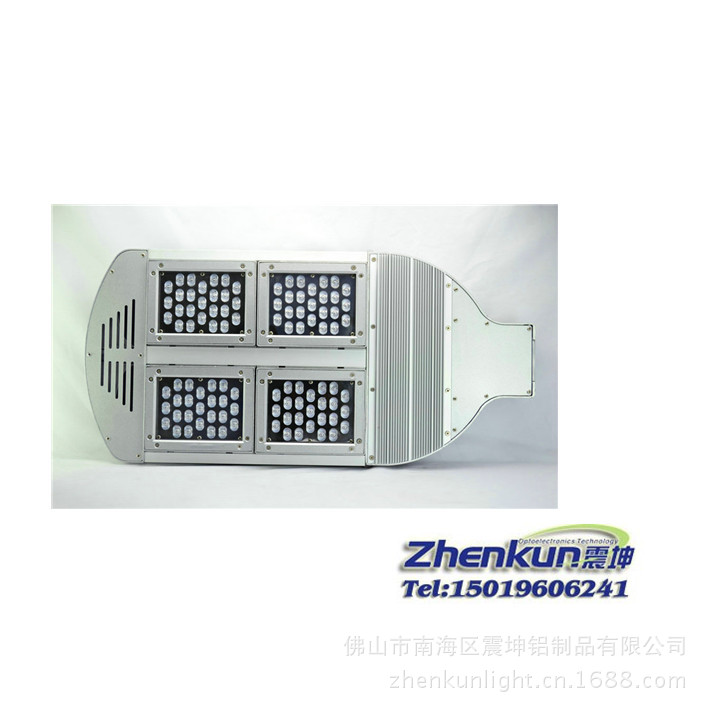 新款双组路灯头