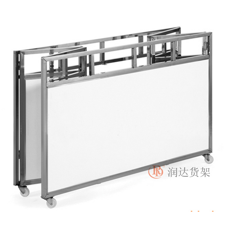 不锈钢折叠车