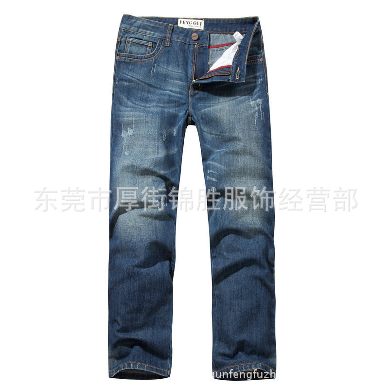 男裝牛仔褲