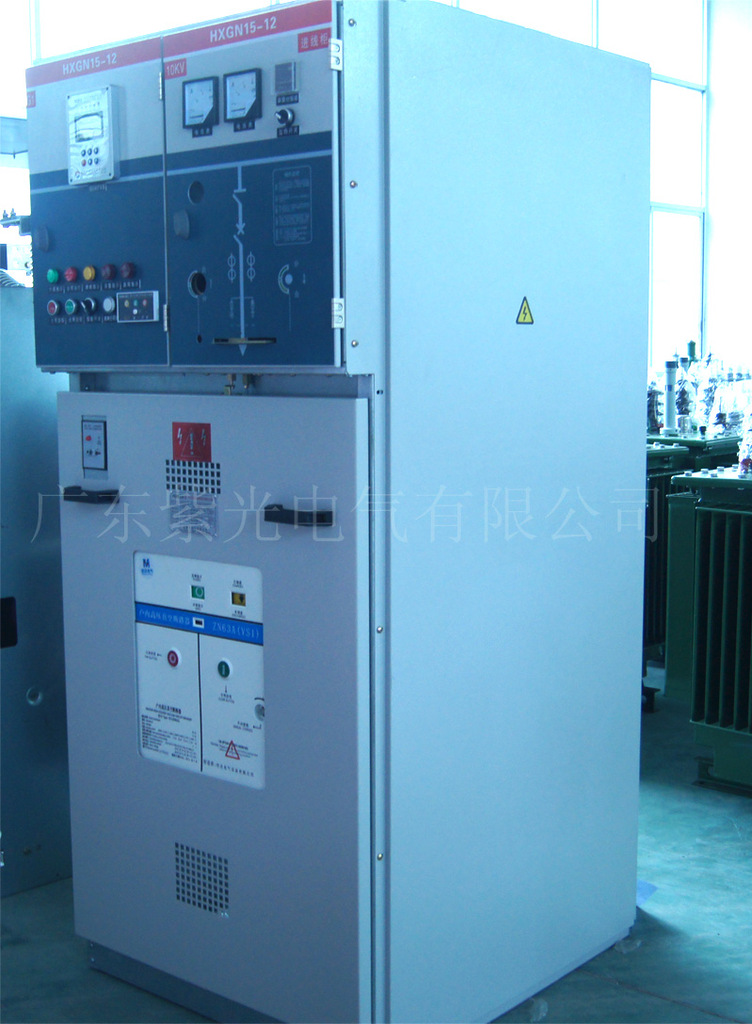 生产广东广州断路器柜,配VD4断路器,断路器柜