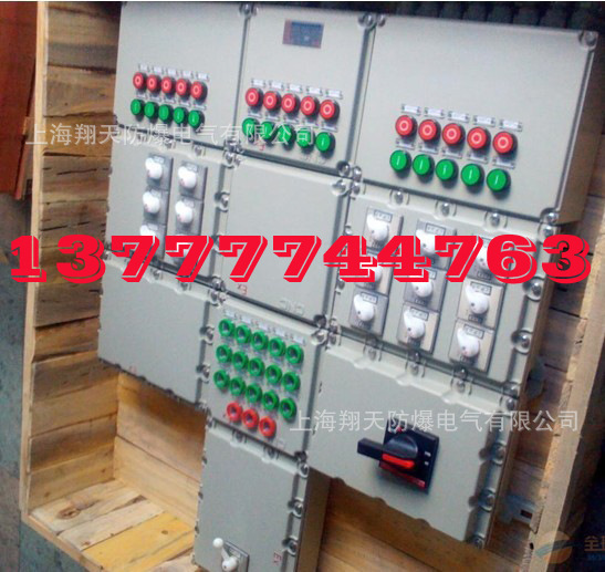 防爆动力检修配电箱