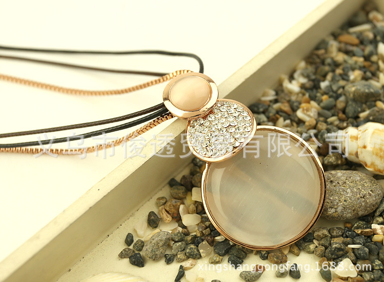 【<em>毛衣链</em> 韩版<em>新款毛衣链</em> 流行毛衣链新款 百搭