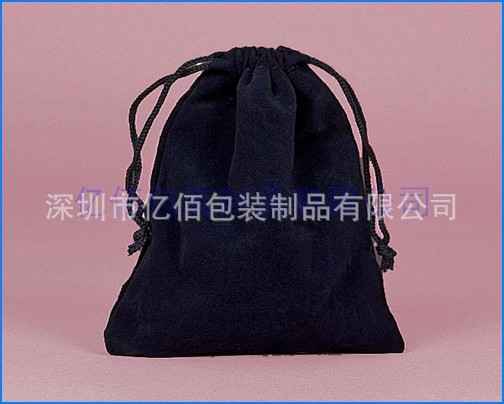绒布袋