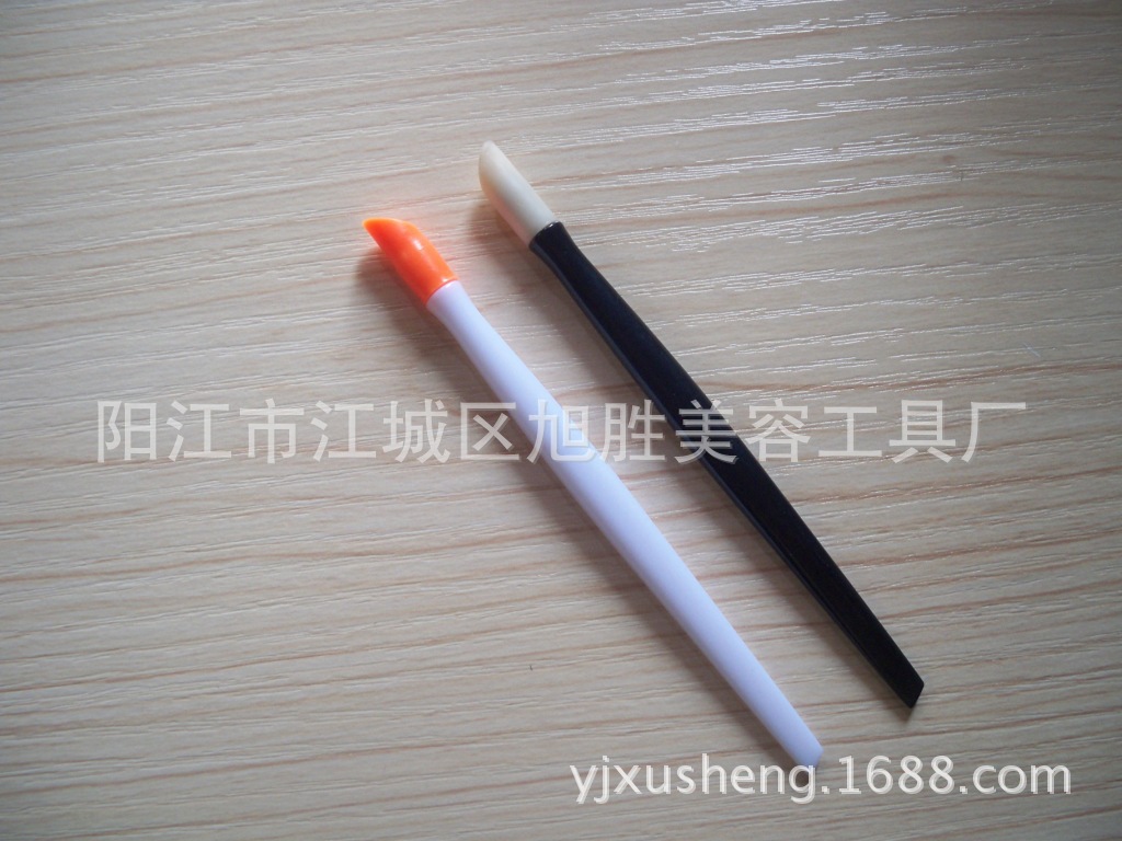 指甲推/口紅刷/