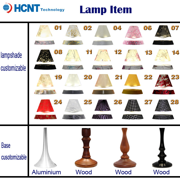 design of lamp