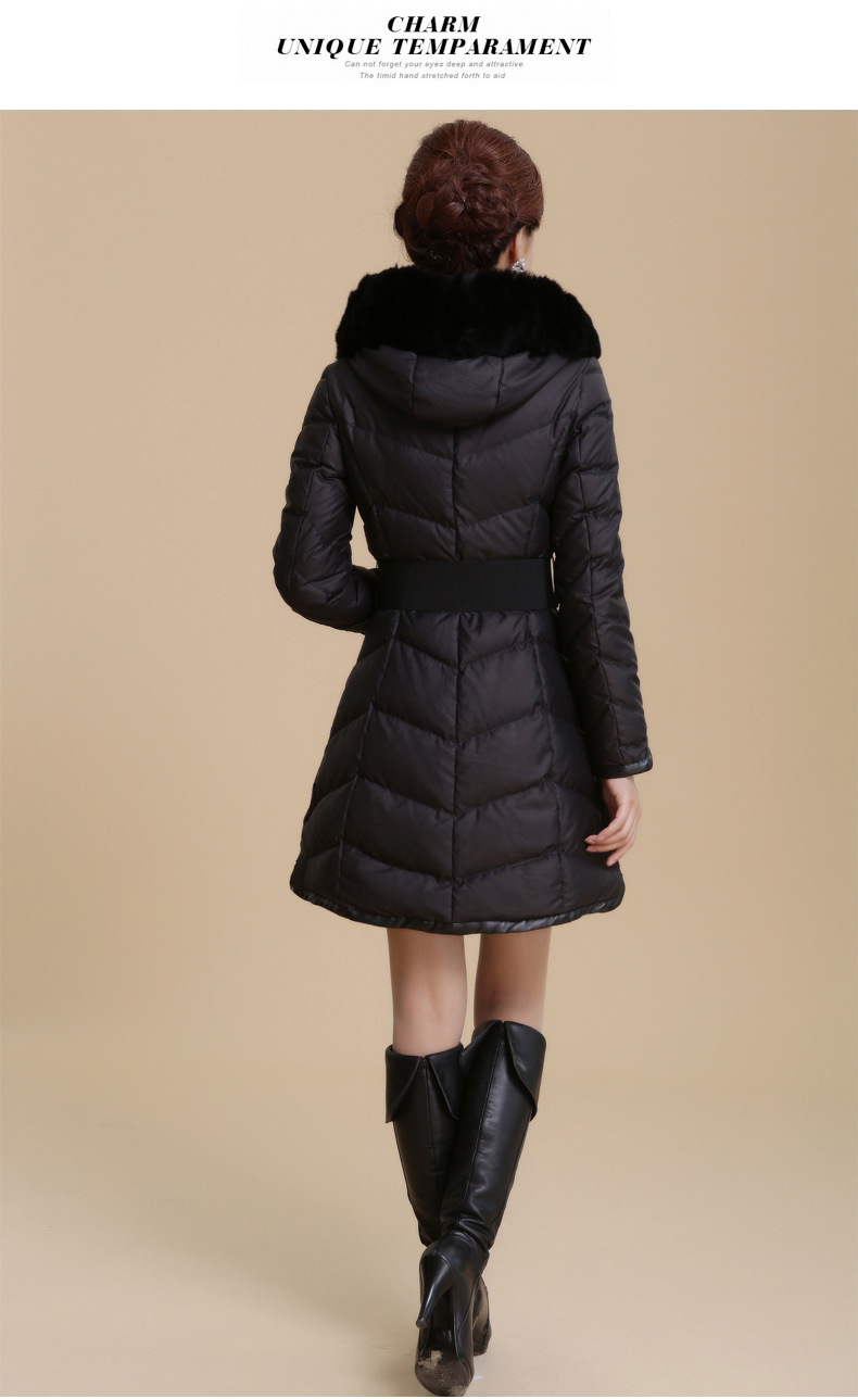 批发采购女式羽绒服-<em>欧洲站</em> 新款<em>加大码女装</em>羽