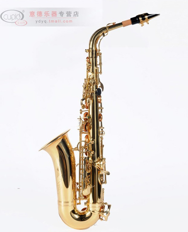 器-厂家供应 批发热卖 丘比特正品仿金萨克斯