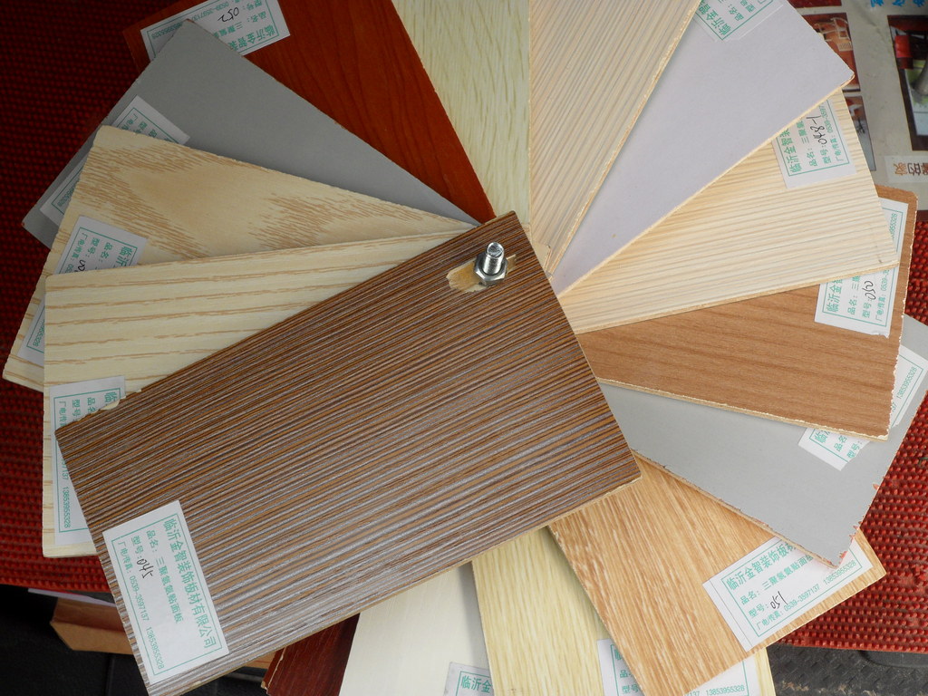 柜类-正规厂家批发优质E0级家具板材基材 家居