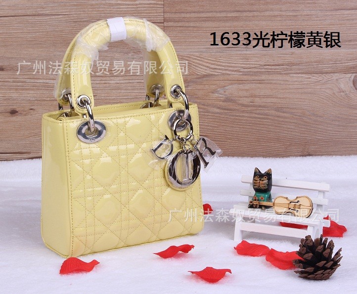 1633光檸檬黃銀