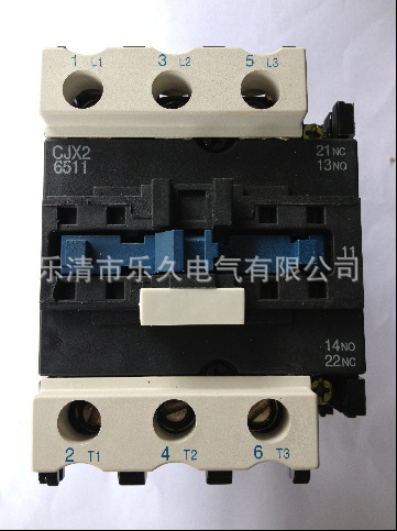 交流接触器 CJX2（6511）